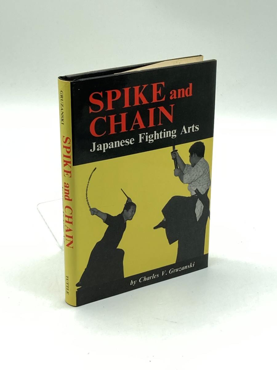 Spike and Chain Japanese Fighting Arts