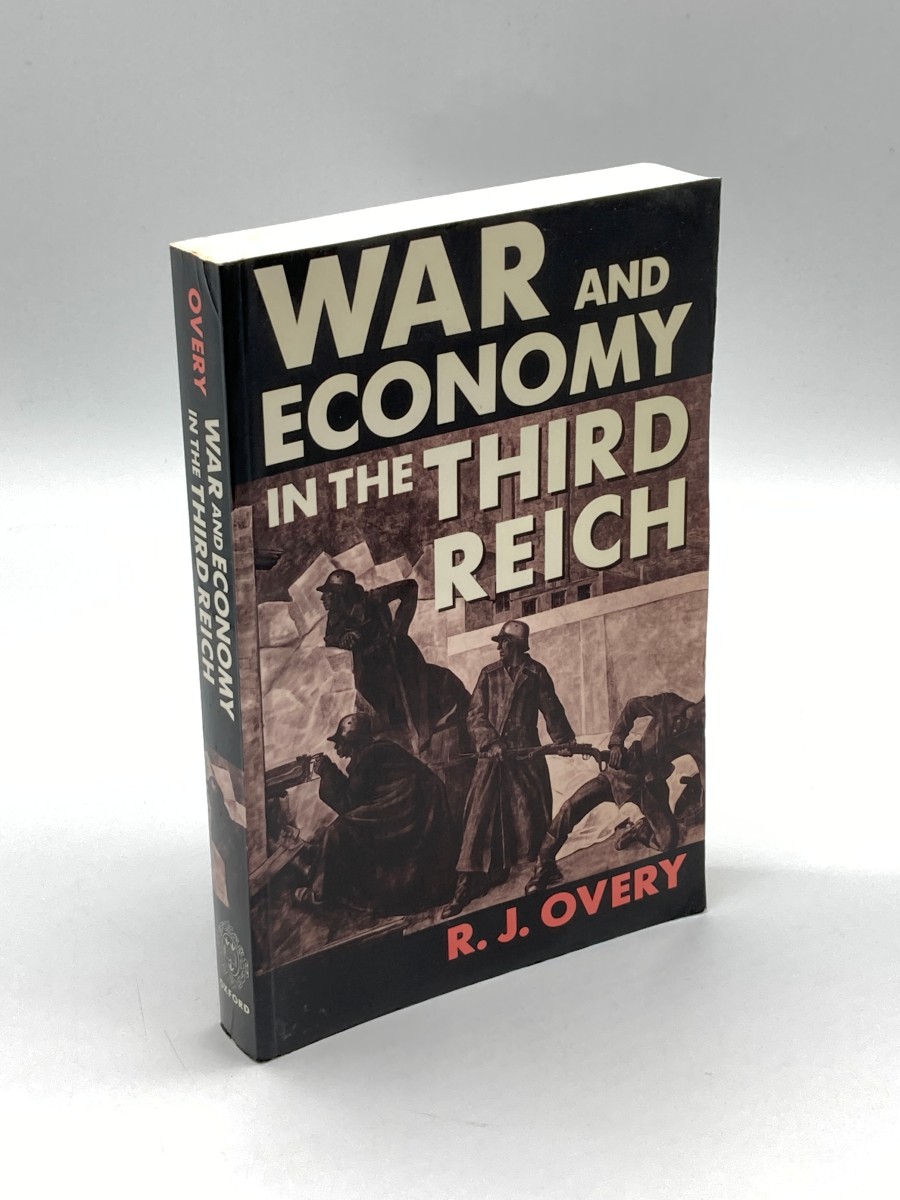 War and Economy in the Third Reich