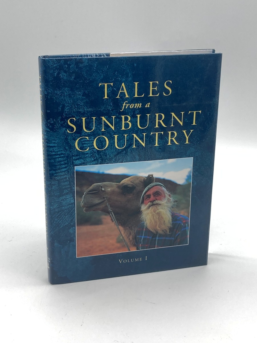TALES from a SUNBURNT COUNTRY Volume 1