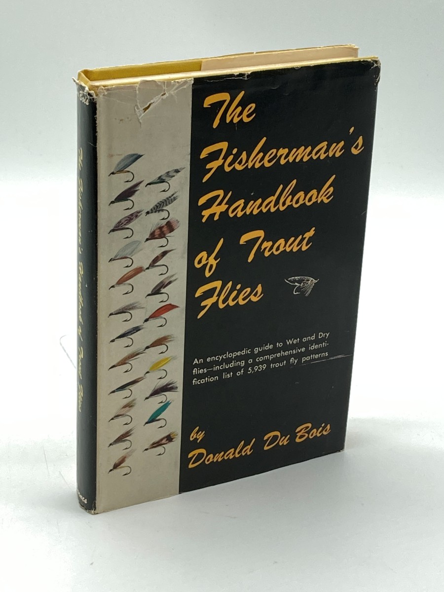 The Fisherman's Handbook of Trout Flies