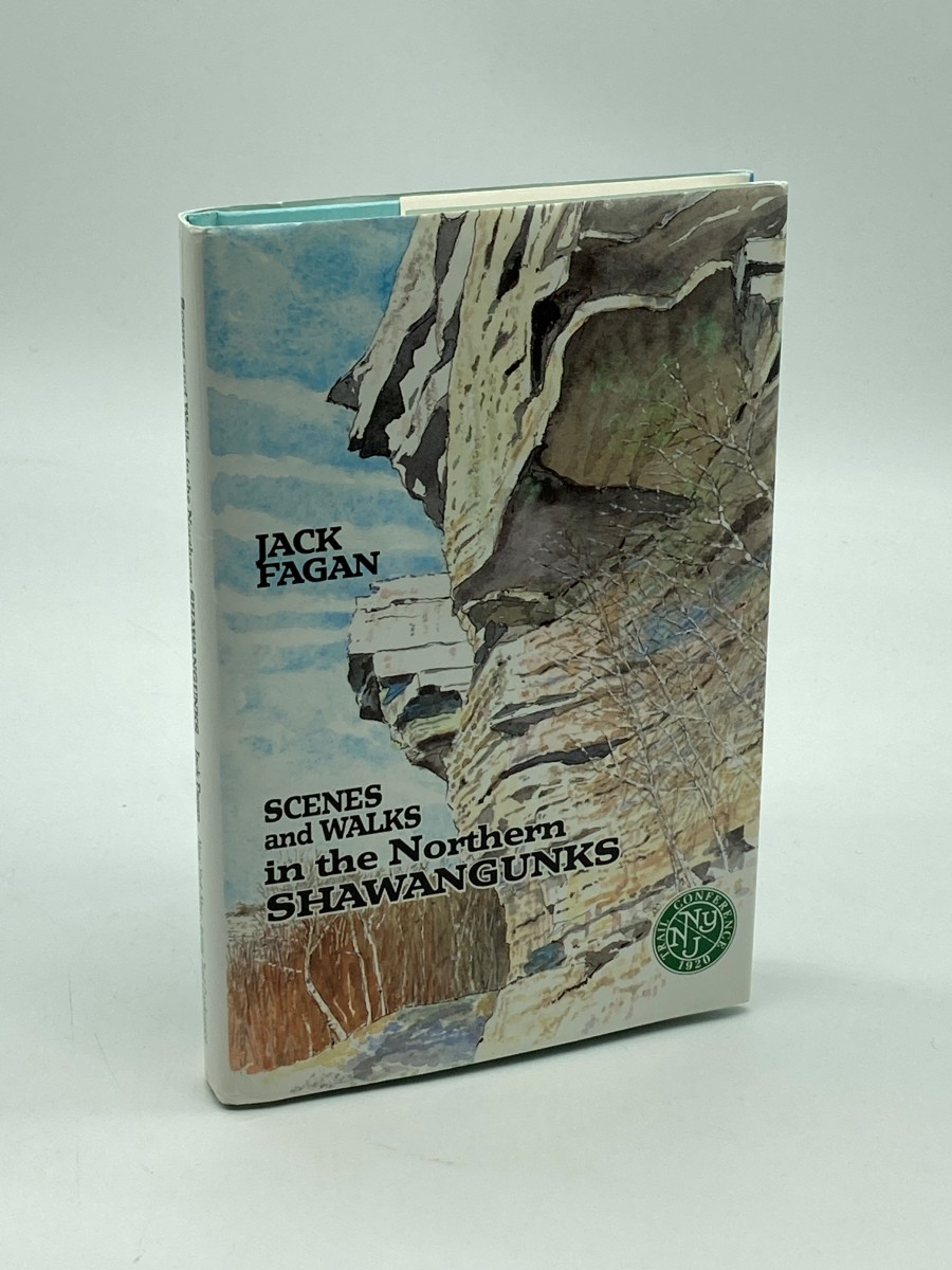 Scenes and Walks in the Northern Shawangunks