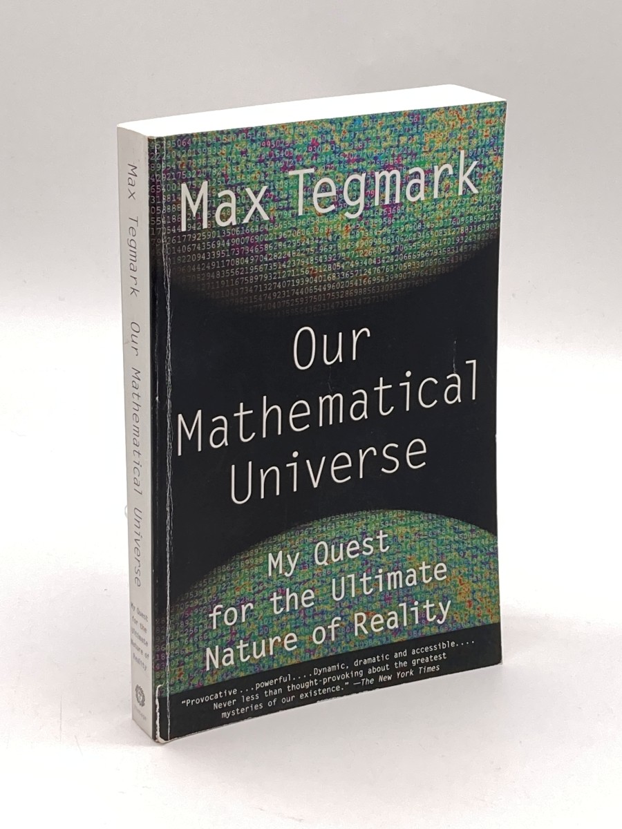 Our Mathematical Universe My Quest for the Ultimate Nature of Reality