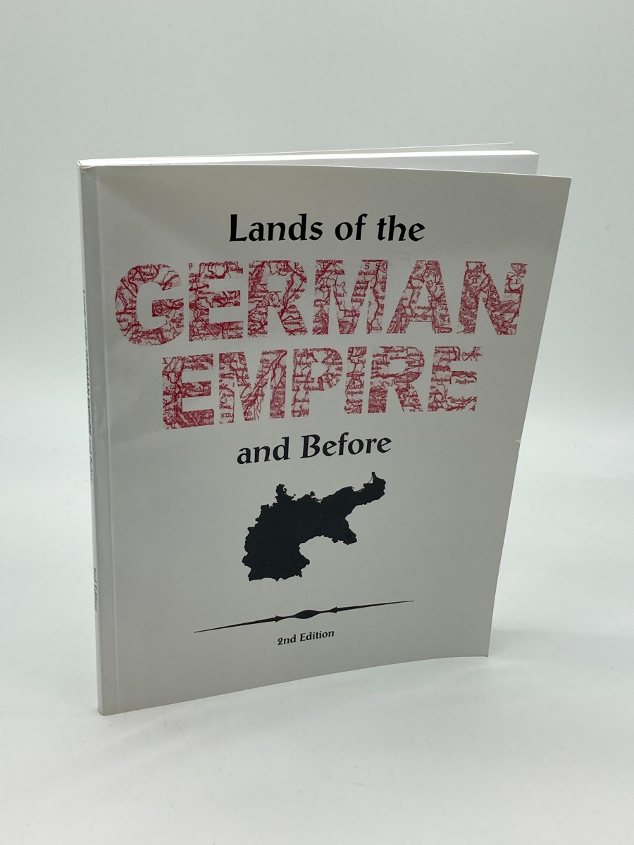 Lands of the German Empire and Before