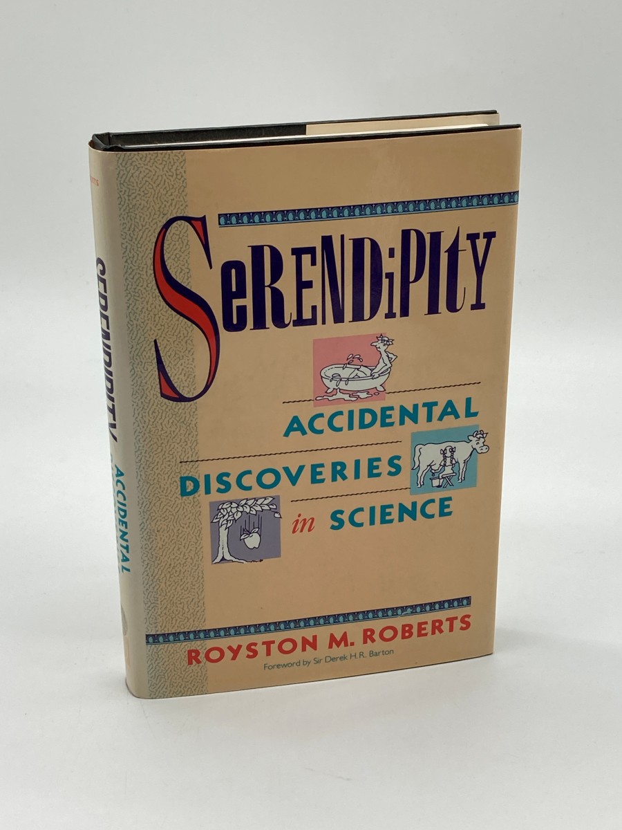 Serendipity Accidental Discoveries in Science