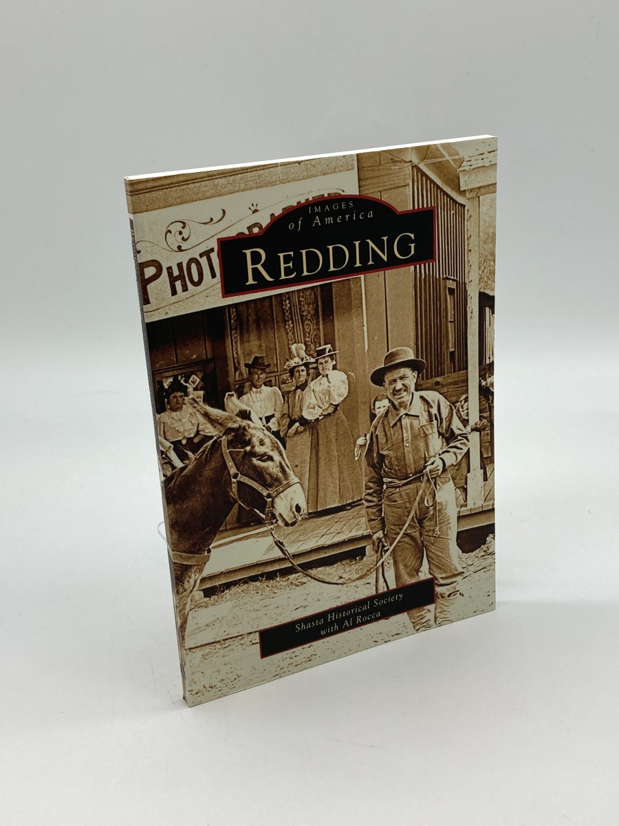 Redding (Images of America)