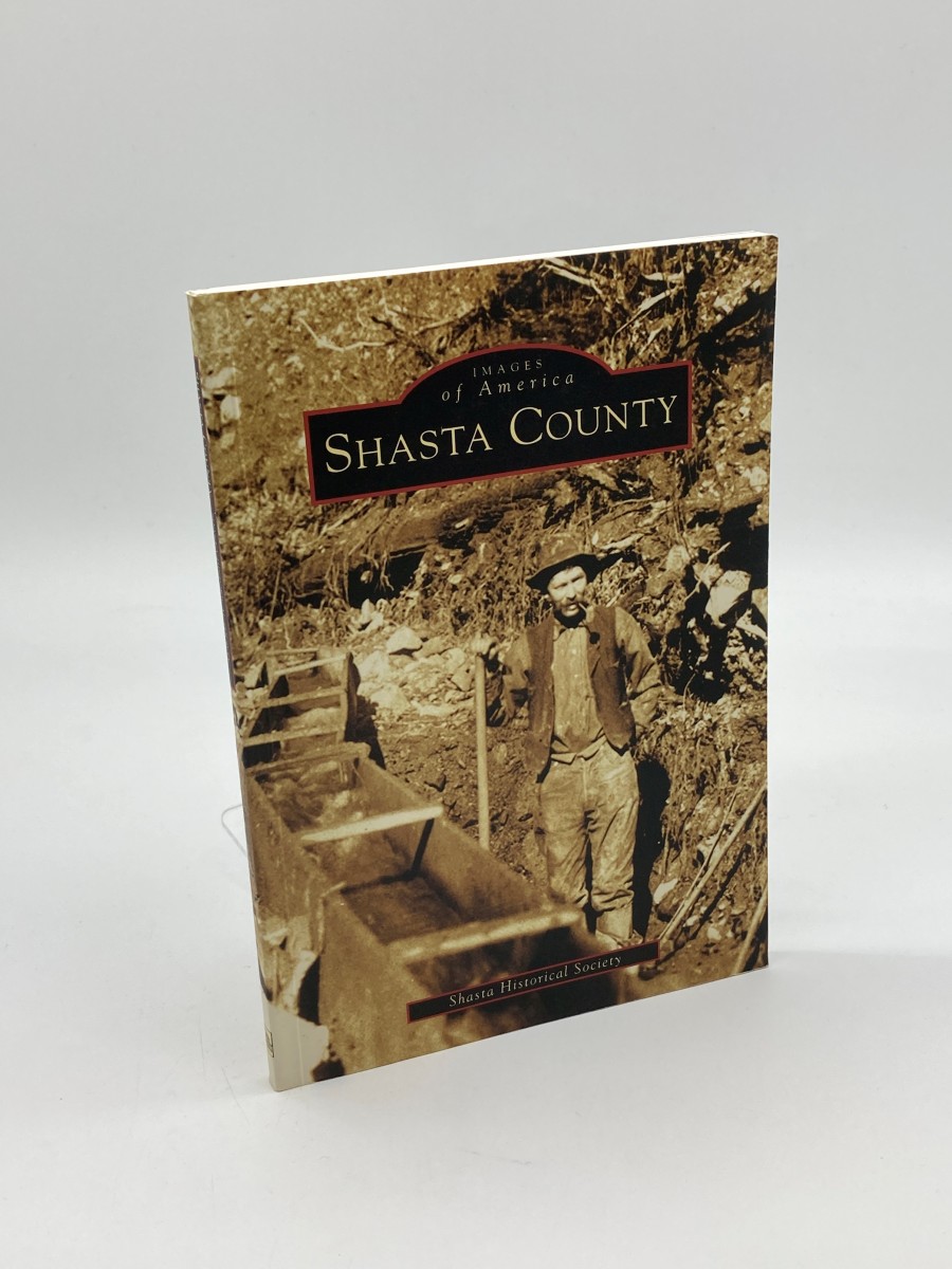 Shasta County (Images of America)