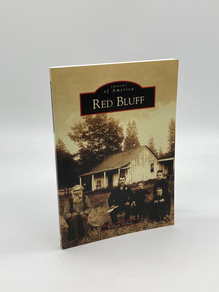 Red Bluff (Images of America)