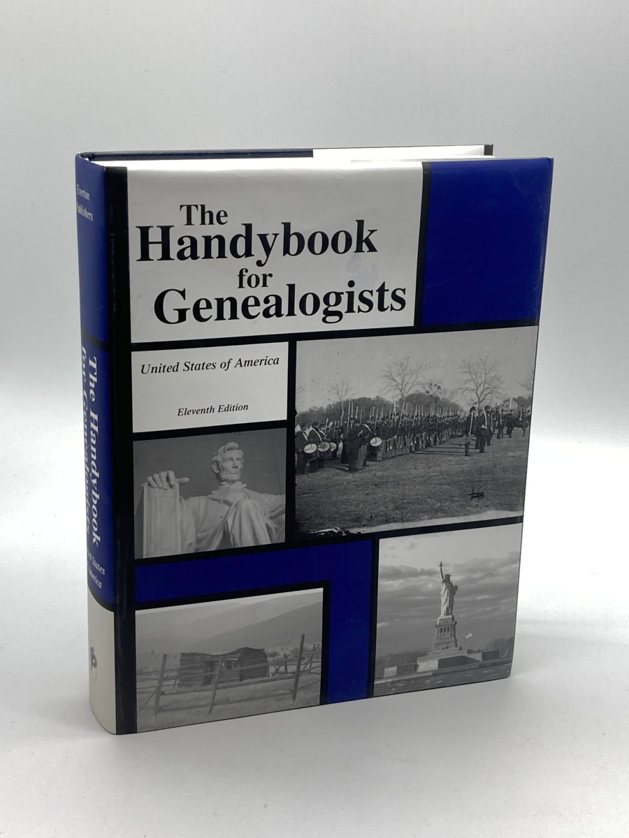 The Handybook for Genealogists United States of America, 11Th Edition
