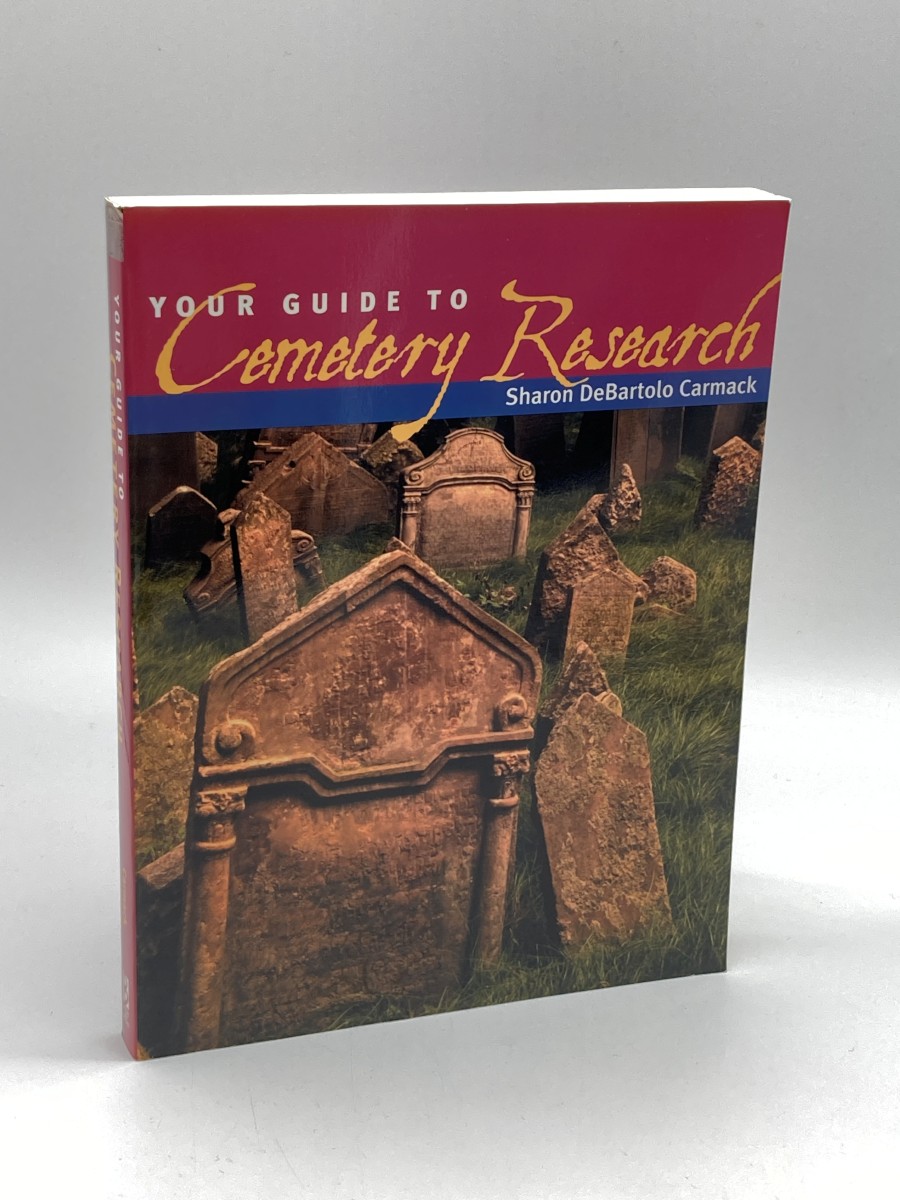 Your Guide to Cemetery Research