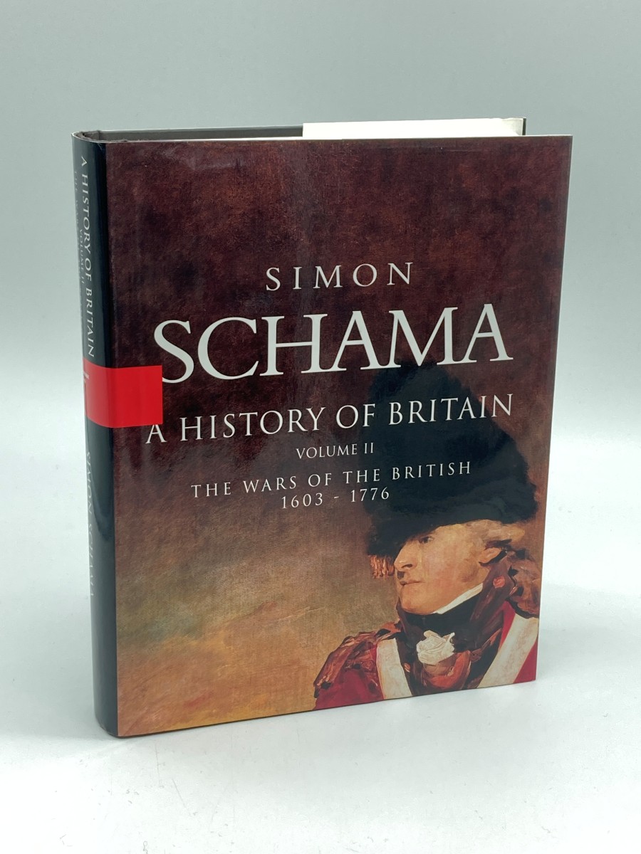 A History of Britain, Vol. 2 The Wars of the British, 1603-1776