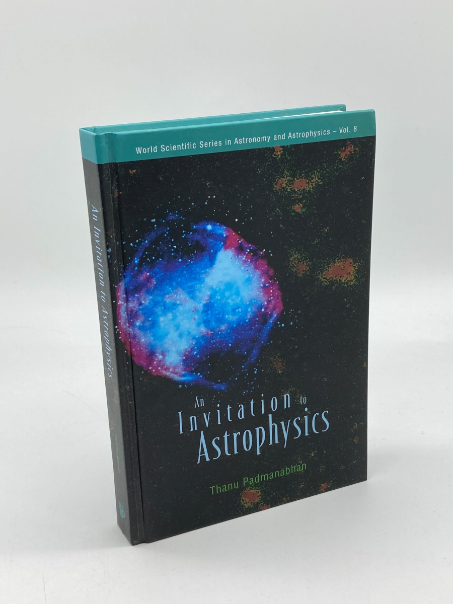 Image for INVITATION to ASTROPHYSICS, AN INVITATION to ASTROPHYSICS, AN