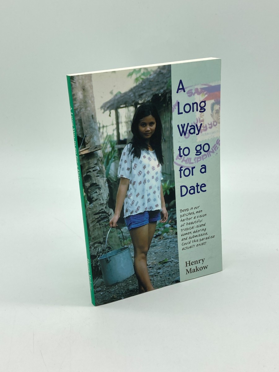 Image for A Long Way to Go for a Date A Long Way to Go for a Date