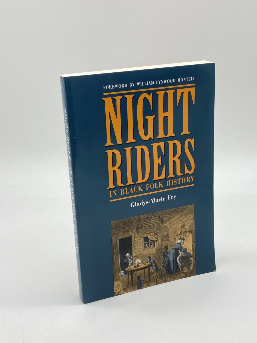 Image for Night Riders in Black Folk History Night Riders in Black Folk History