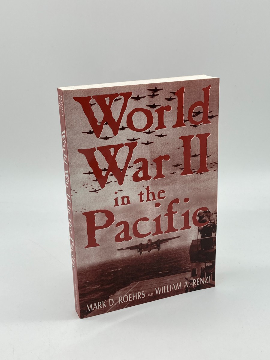 Image for World War II in the Pacific (2nd Edition of Never Look Back) World War II in the Pacific (2nd Edition of Never Look Back)