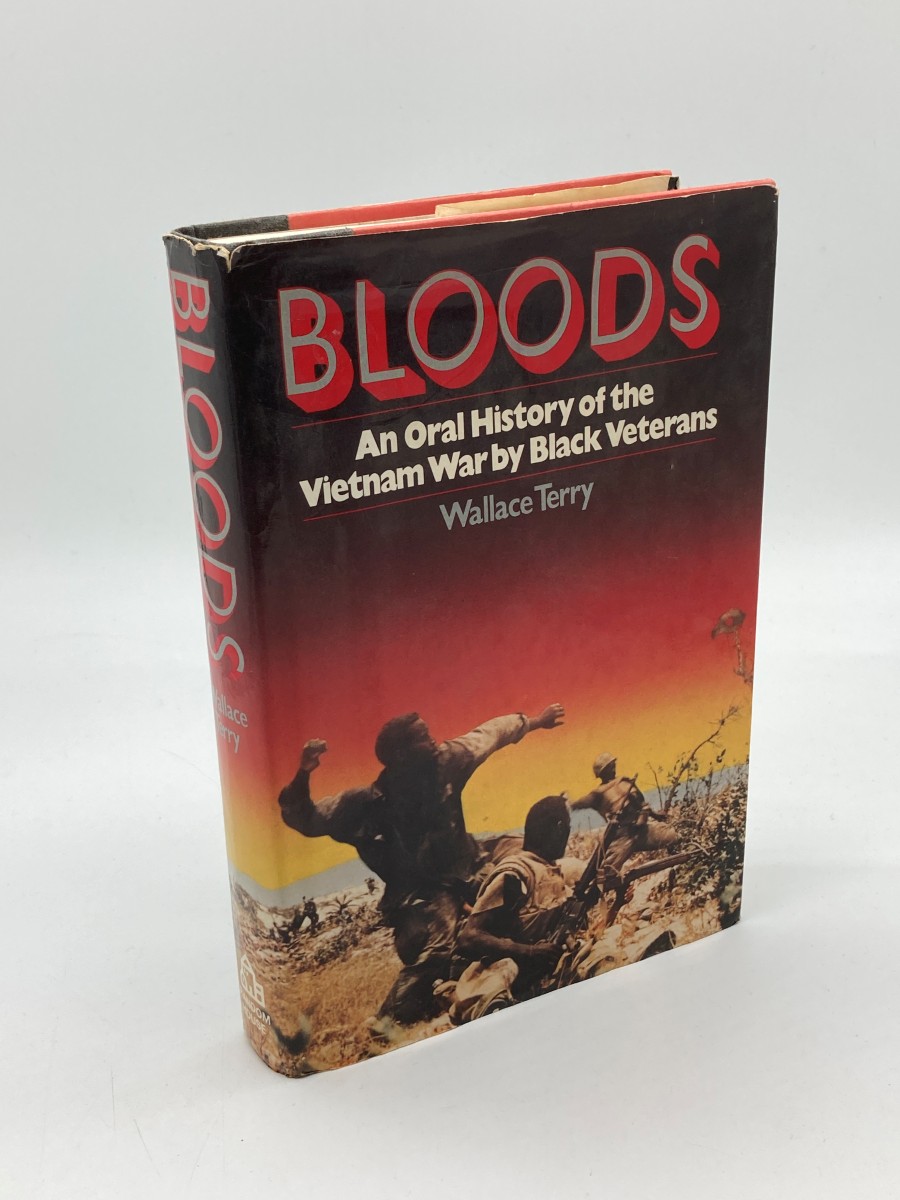 Image for Bloods An Oral History of the Vietnam War by Black Veterans Bloods An Oral History of the Vietnam War by Black Veterans