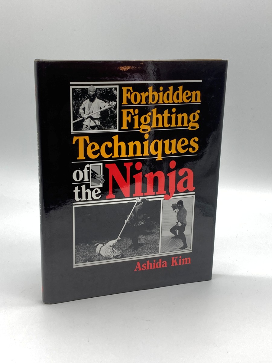 Forbidden Fighting Techniques of the Ninja