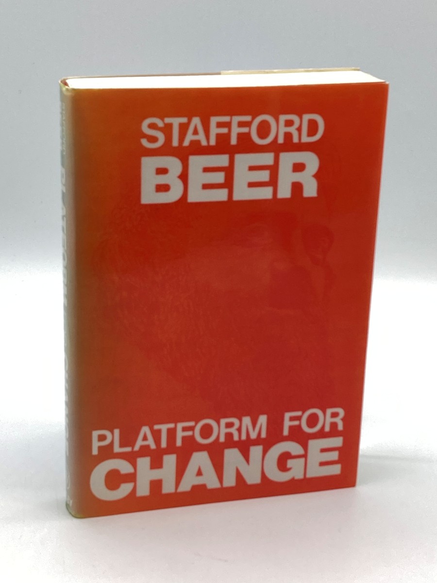 Platform for Change A Message from Stafford Beer
