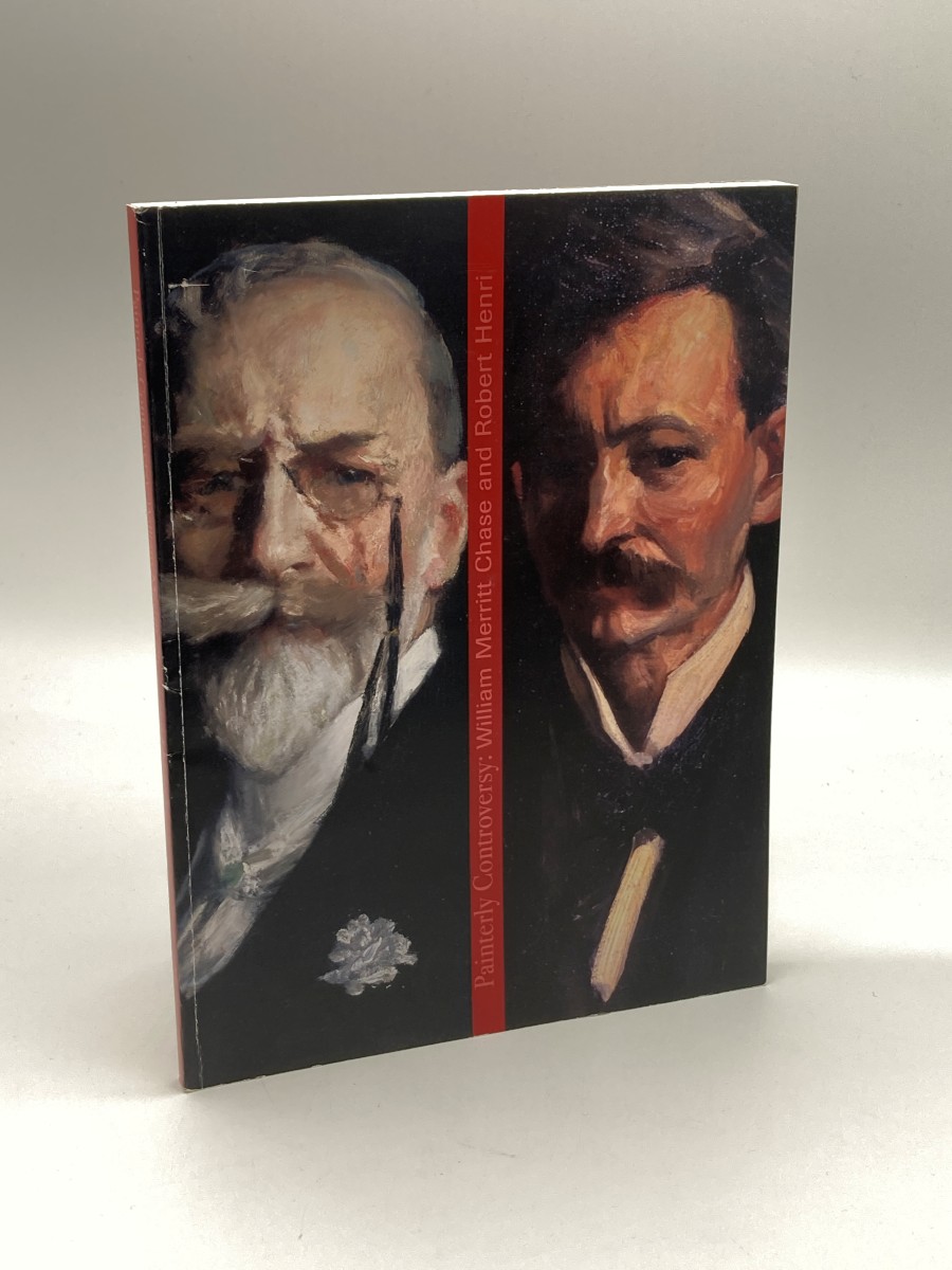 Painterly Controversy: William Merrit Chase and Robert Henri
