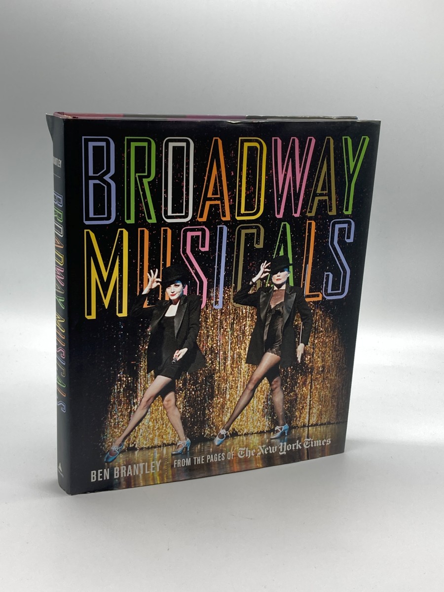 Broadway Musicals From the Pages of the New York Times