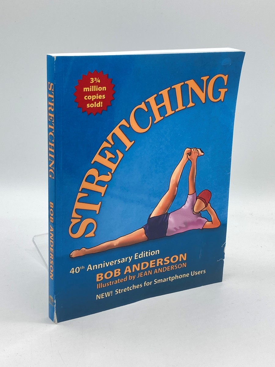 Stretching 40Th Anniversary Edition