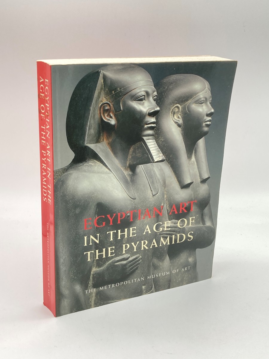 Egyptian Art in the Age of the Pyramids