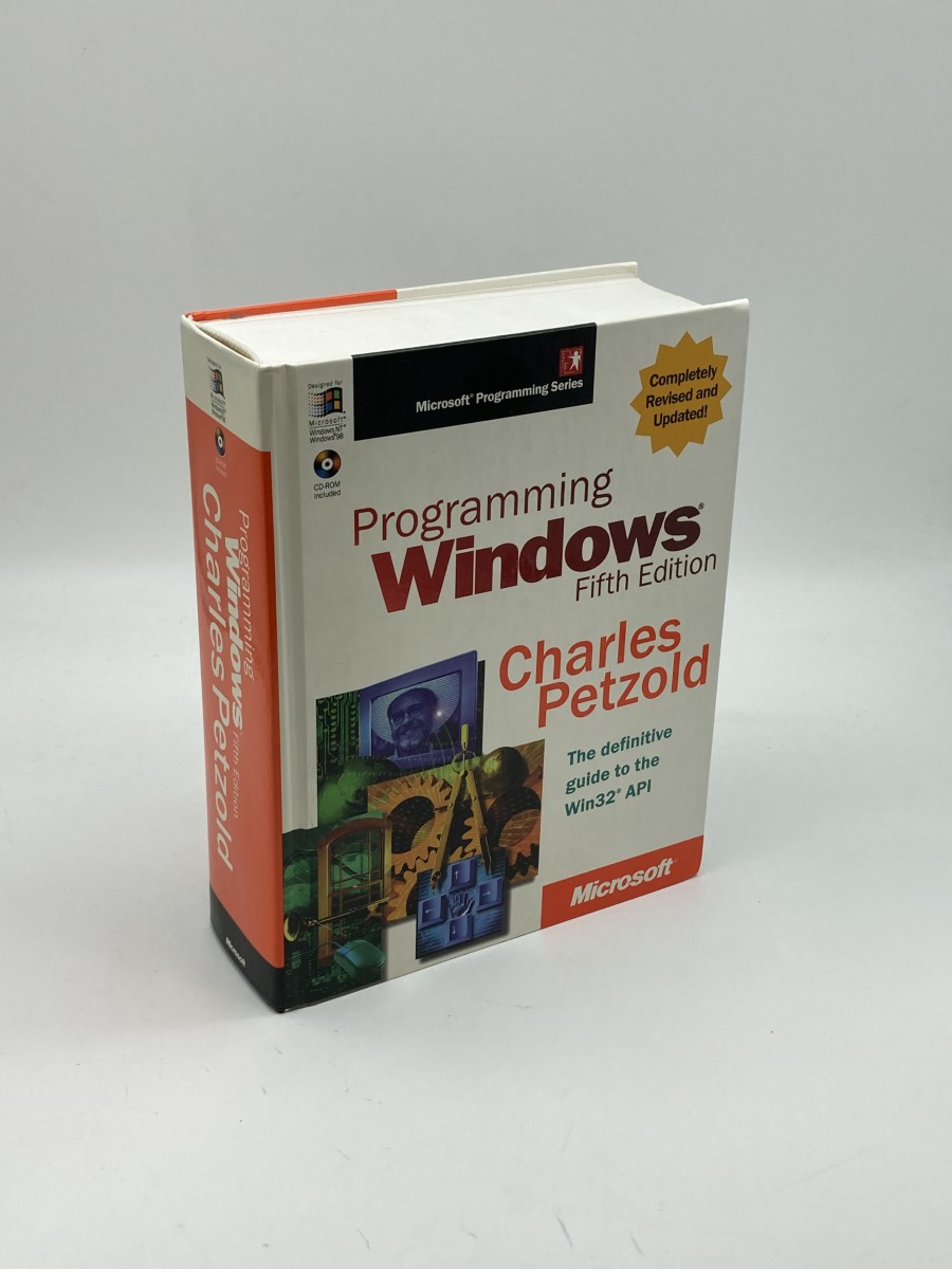 Programming Windows , Fifth Edition (Includes CD)