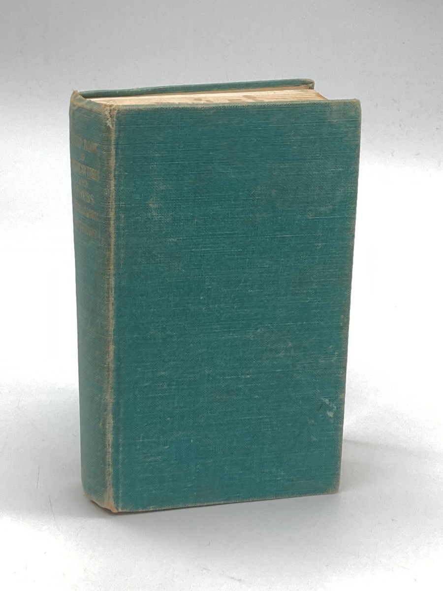 Field Book of American Trees and Shrubs (1915) Concise Description of the Character and Color of Species Common Throughout the United States
