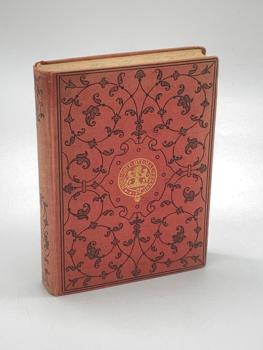 Old Court Life in Spain (1894, Volume 1 Only)