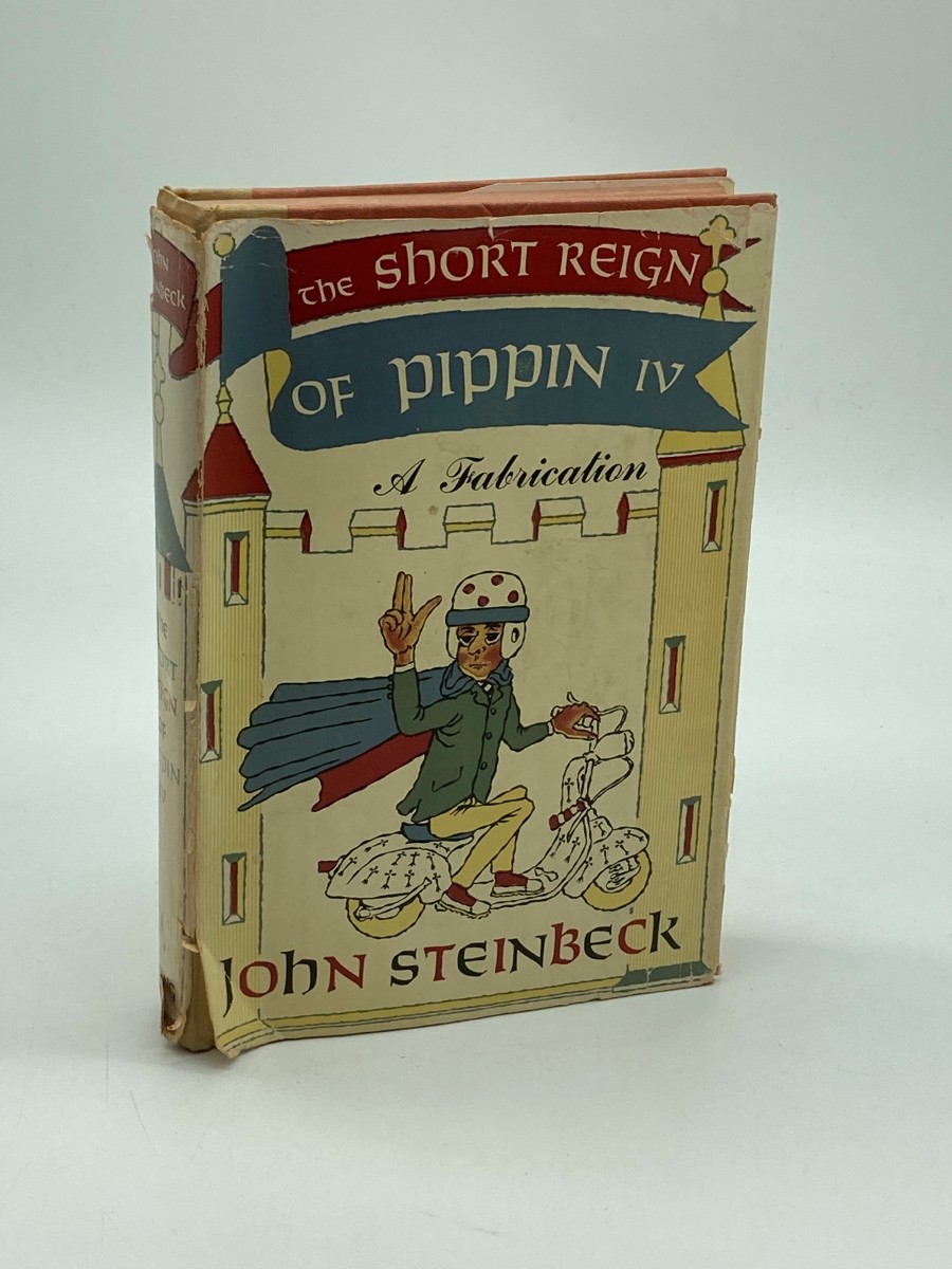 The Short Reign Of Pippin IV A Fabrication