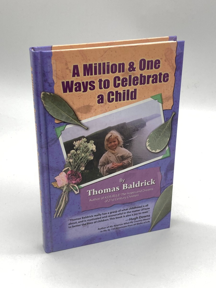A Million & One Ways to Celebrate a Child (Signed)