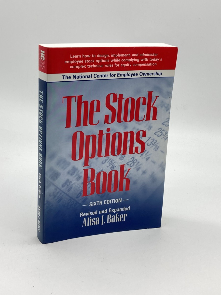 The Stock Options Book, Sixth Edition