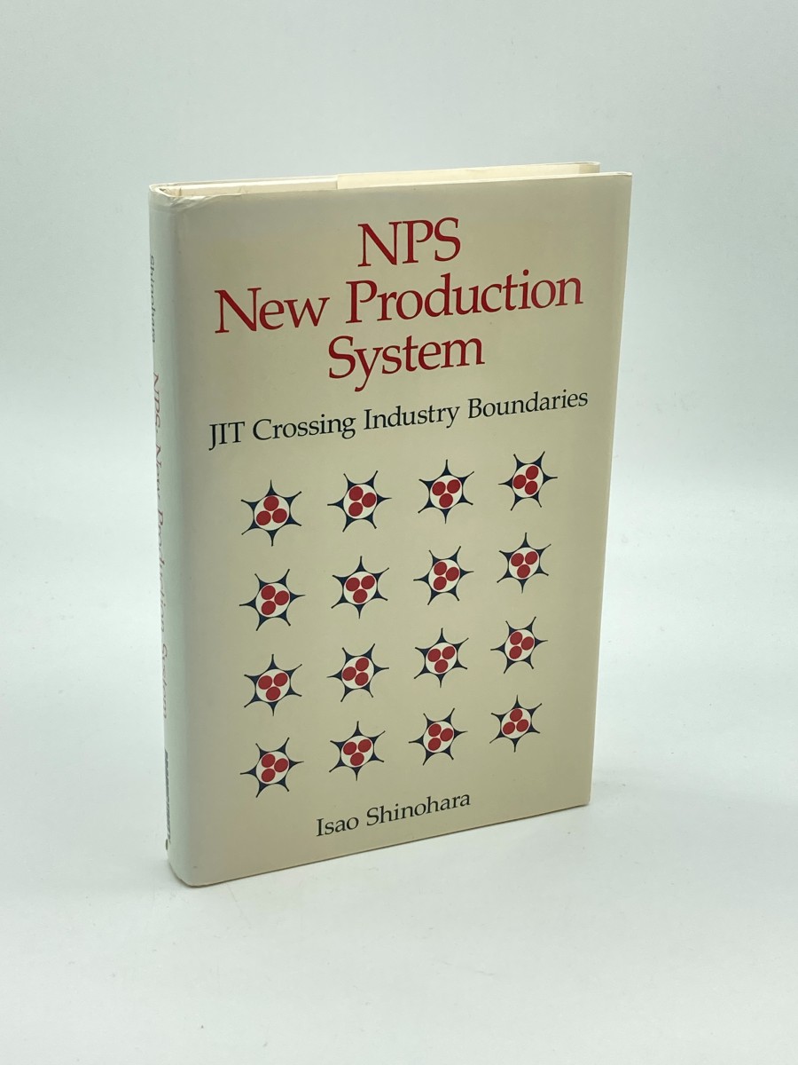 Nps New Production System Jit Crossing Industry Boundaries