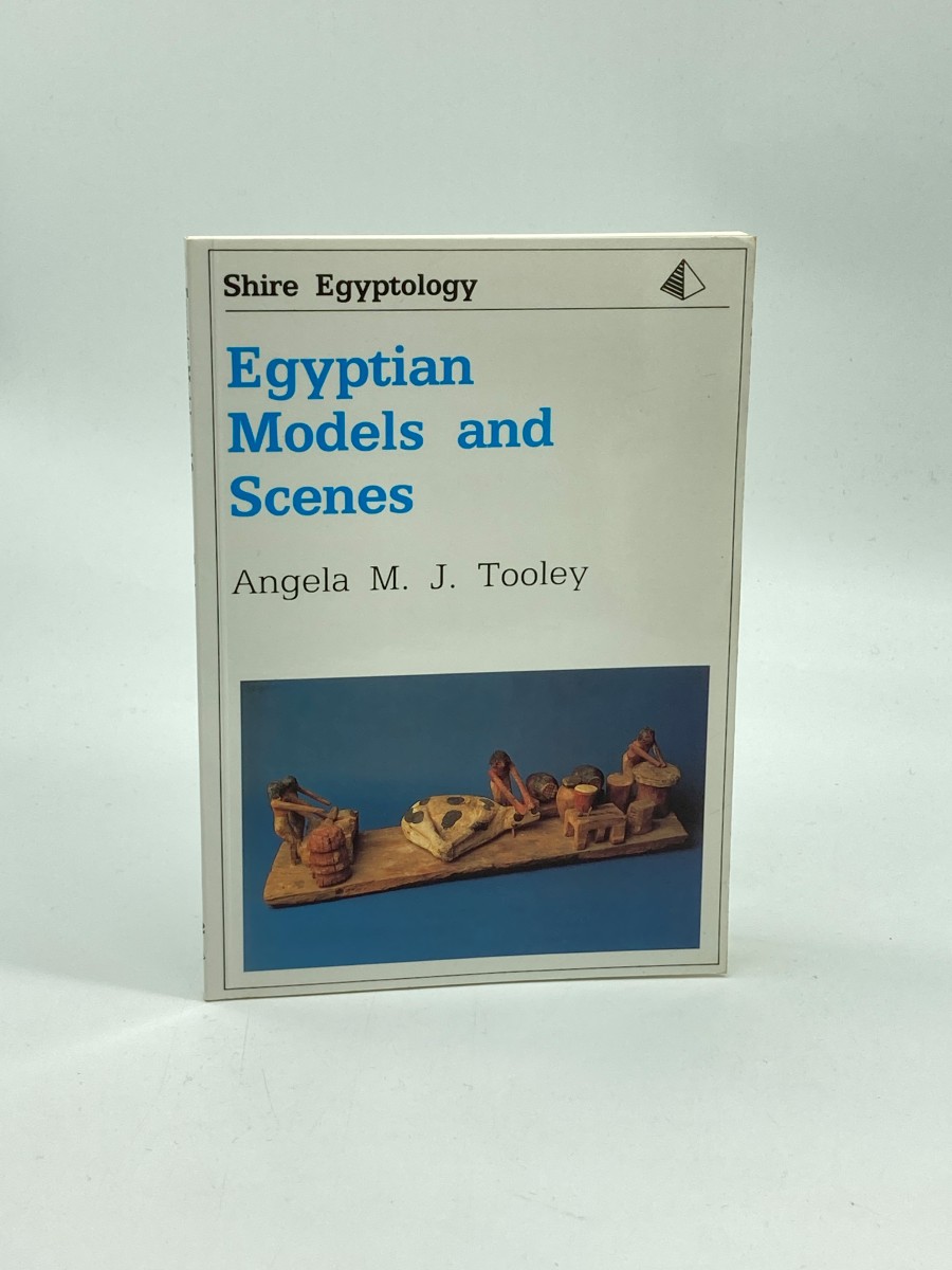 Egyptian Models and Scenes