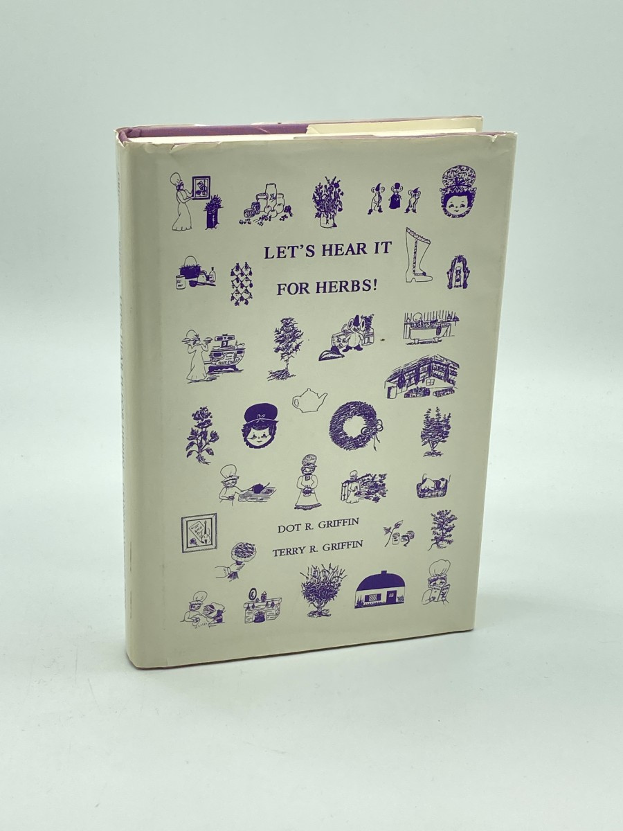Let's Hear it for Herbs! (Signed)
