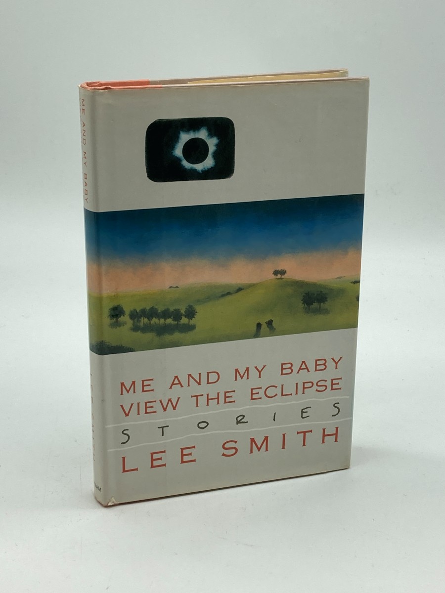 Me and My Baby View the Eclipse (First Printing)