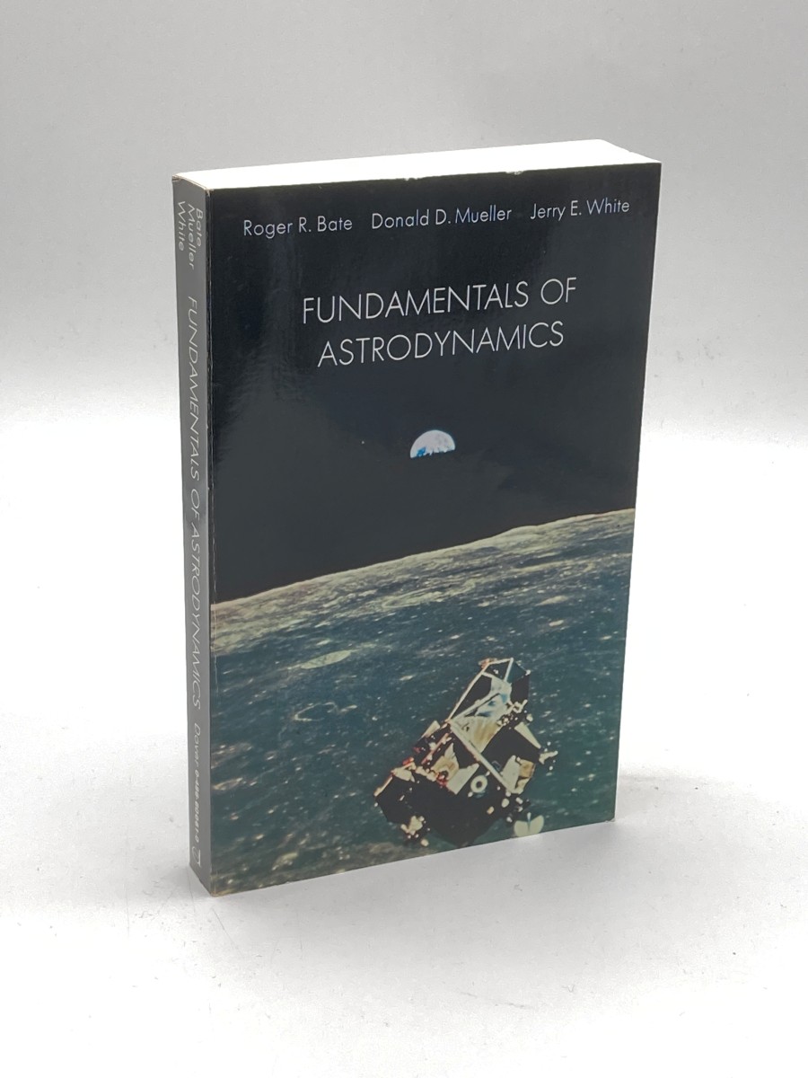 Fundamentals of Astrodynamics