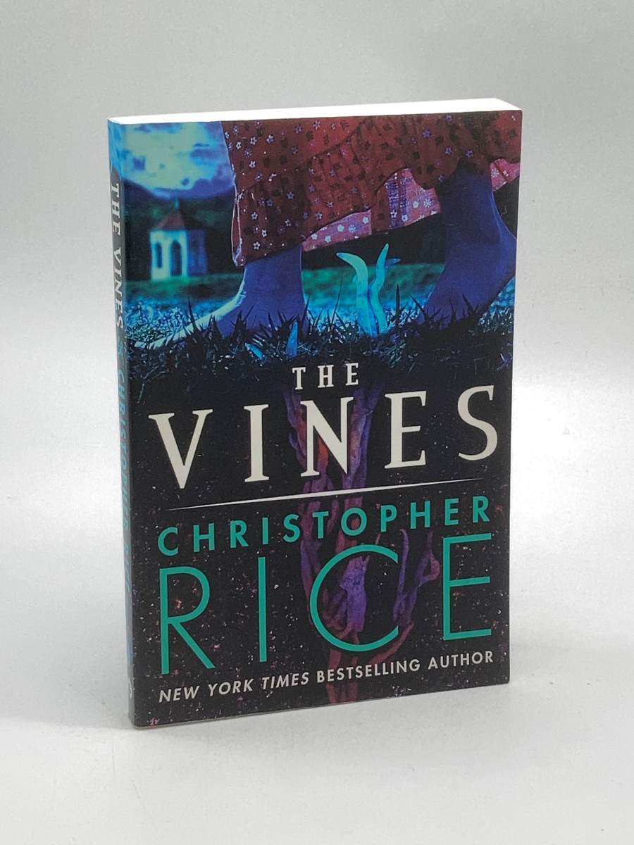 The Vines (Signed)