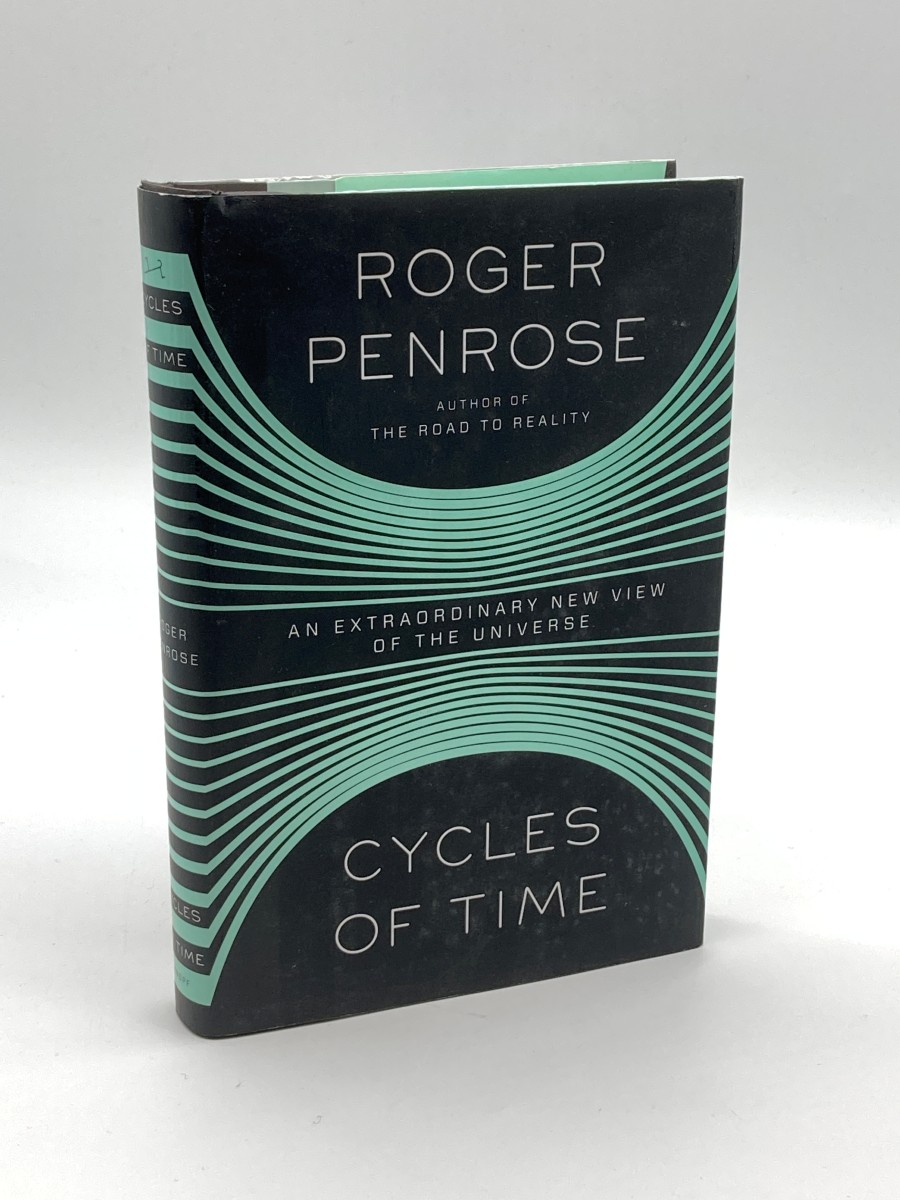 Cycles of Time An Extraordinary New View of the Universe