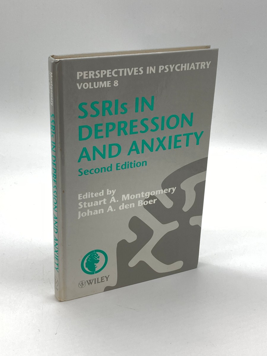 Ssris in Depression and Anxiety