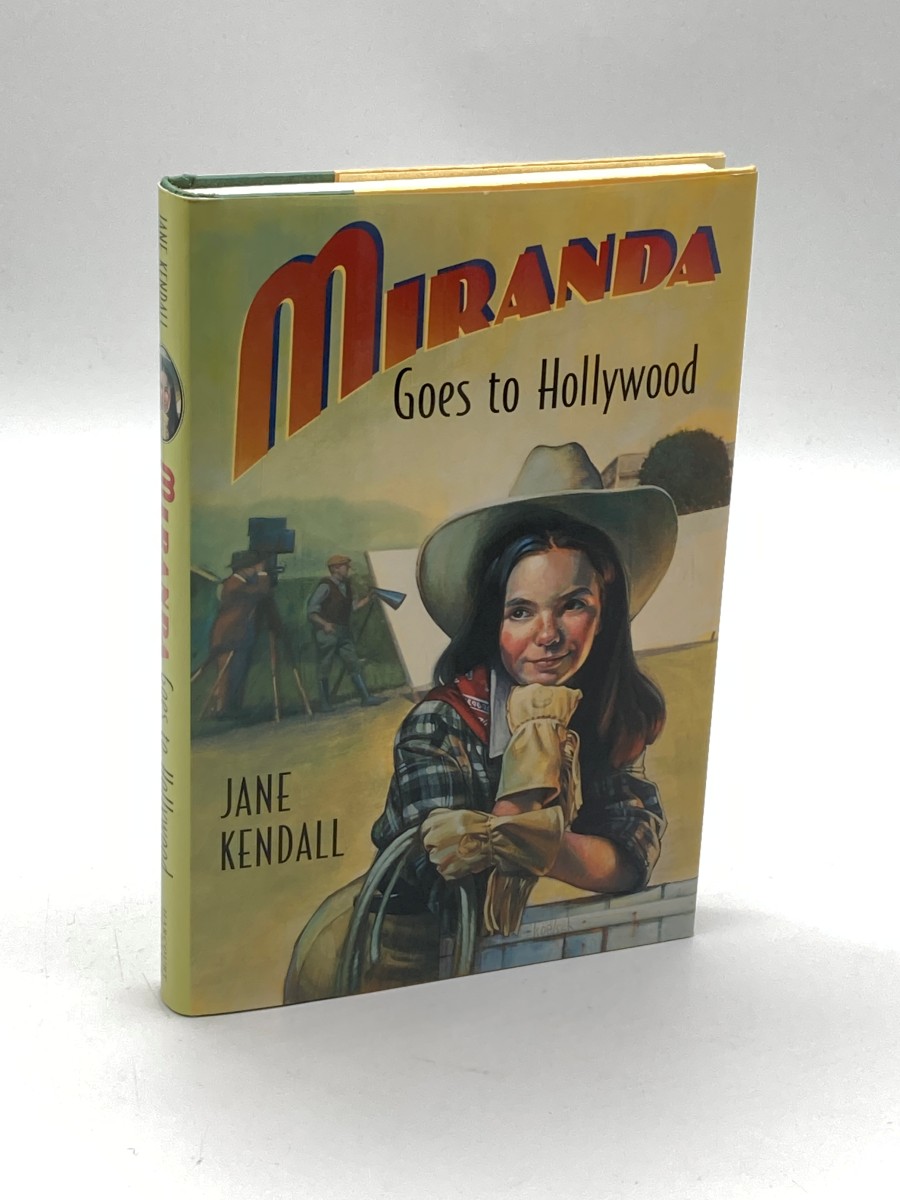 Miranda Goes to Hollywood (Signed) (First Printing)
