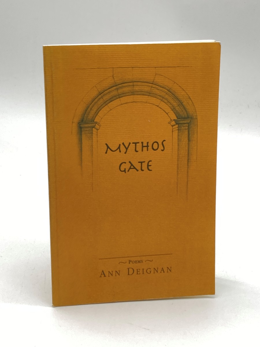 Mythos Gate (Signed) Poems