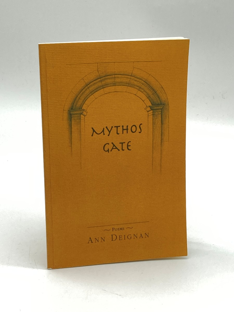 Mythos Gate (Signed) Poems