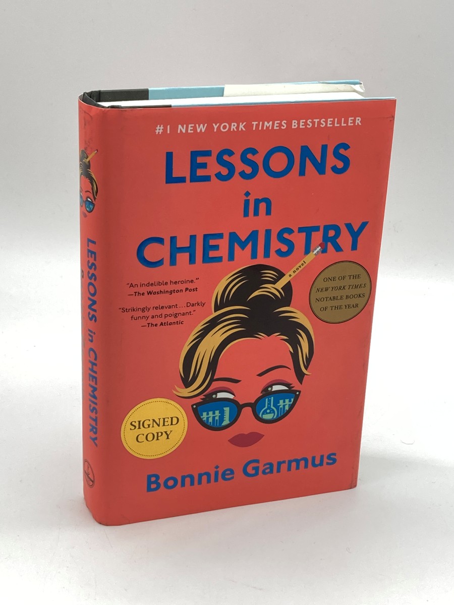 Lessons in Chemistry (Signed)