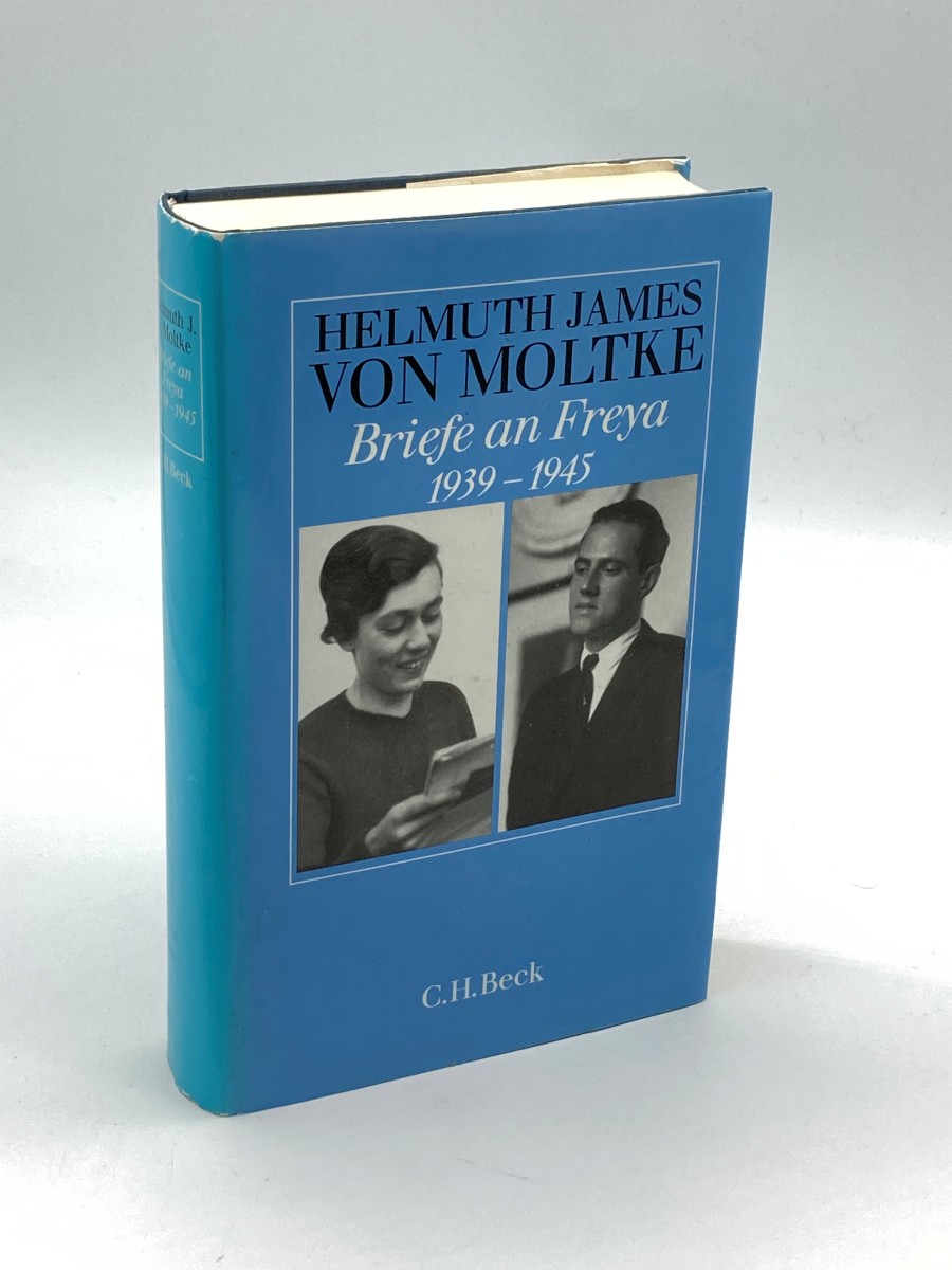Image for Briefe an Freya 1939-1945 Briefe an Freya 1939-1945