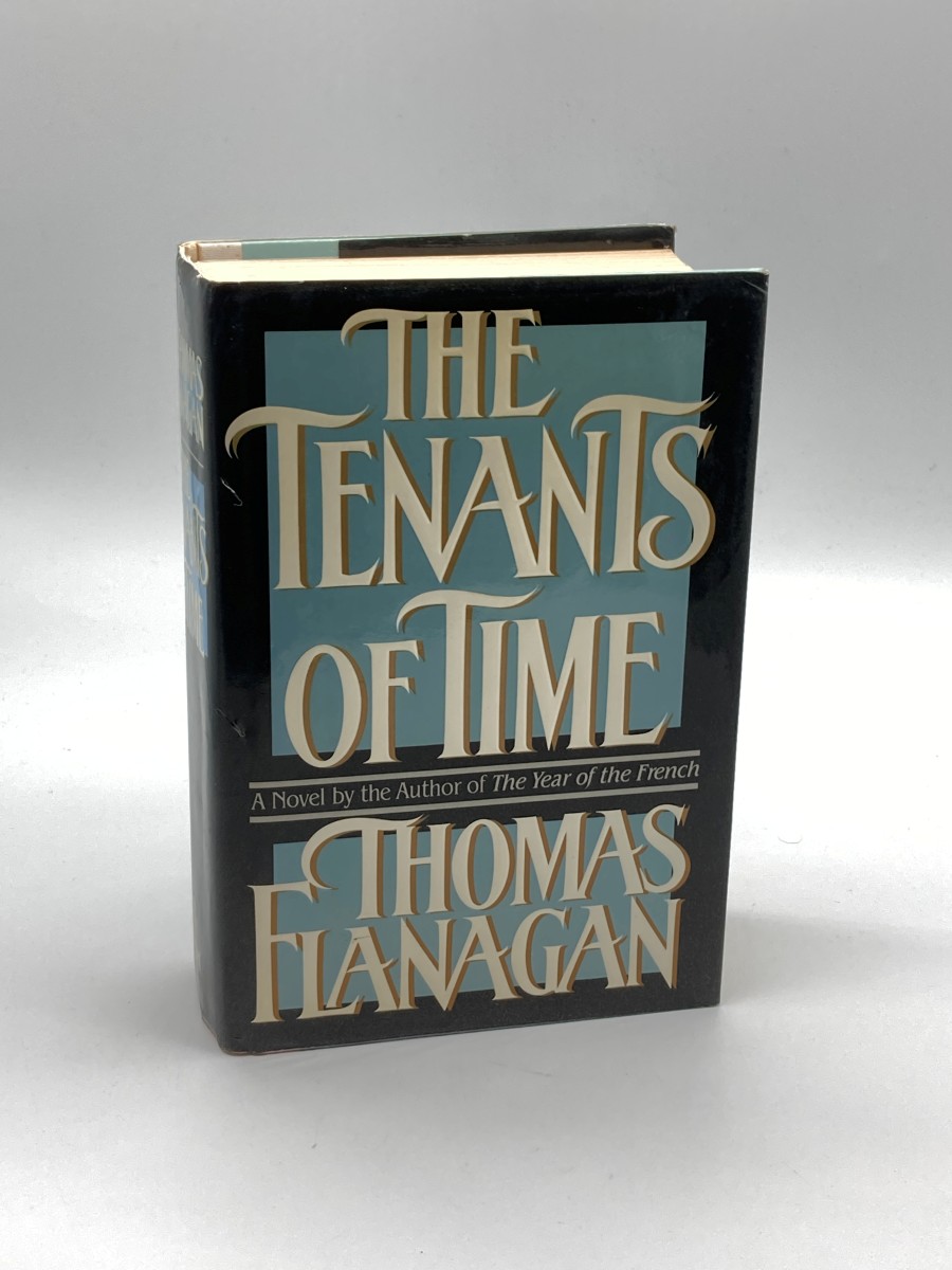 Image for Tenants of Time (Signed) (First Printing) Tenants of Time (Signed) (First Printing)