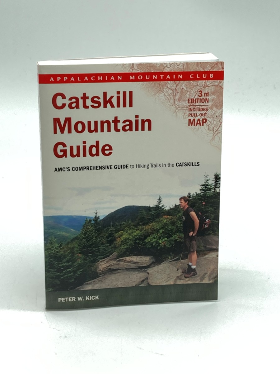 Image for AMC Catskills Mountain Guide AMC Catskills Mountain Guide