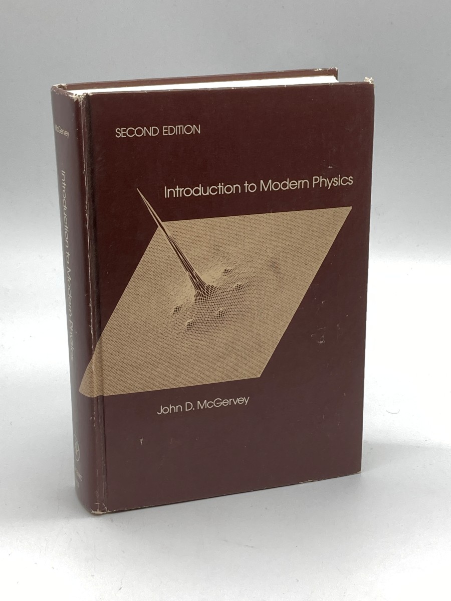 Introduction to Modern Physics