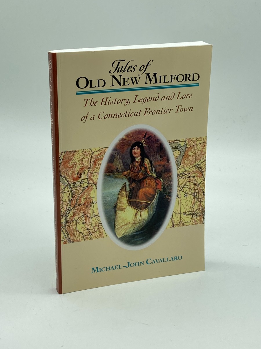 Image for Tales of Old New Milford (Signed) Tales of Old New Milford (Signed)