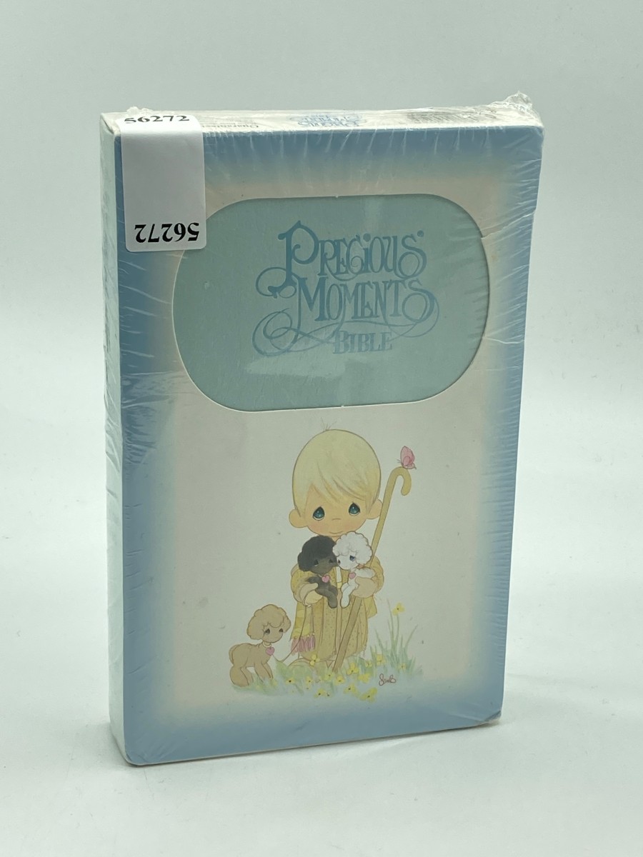 Image for Precious Moments Bible - New King James Version Precious Moments Bible - New King James Version
