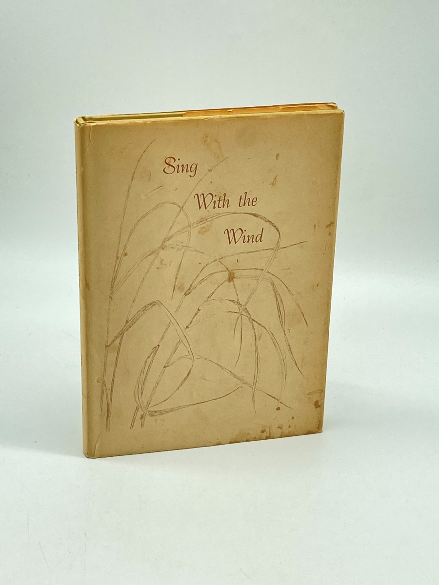 Sing with the Wind (Signed)